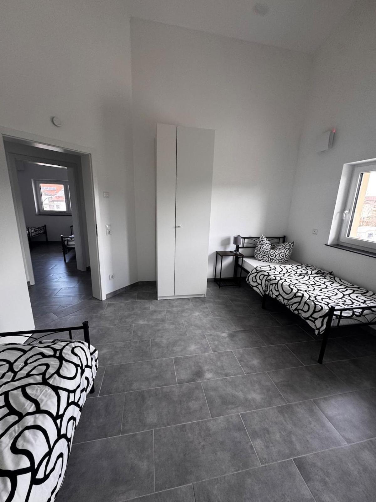 Bade Apartments Steinhoering Steinhoring Kültér fotó