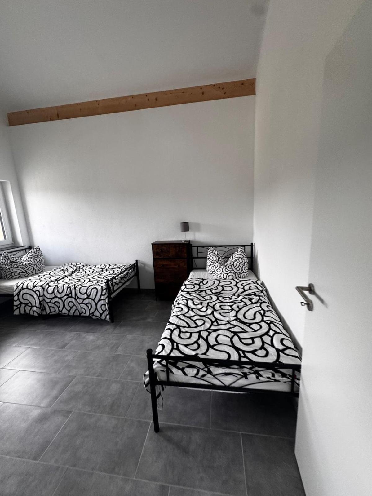 Bade Apartments Steinhoering Steinhoring Kültér fotó