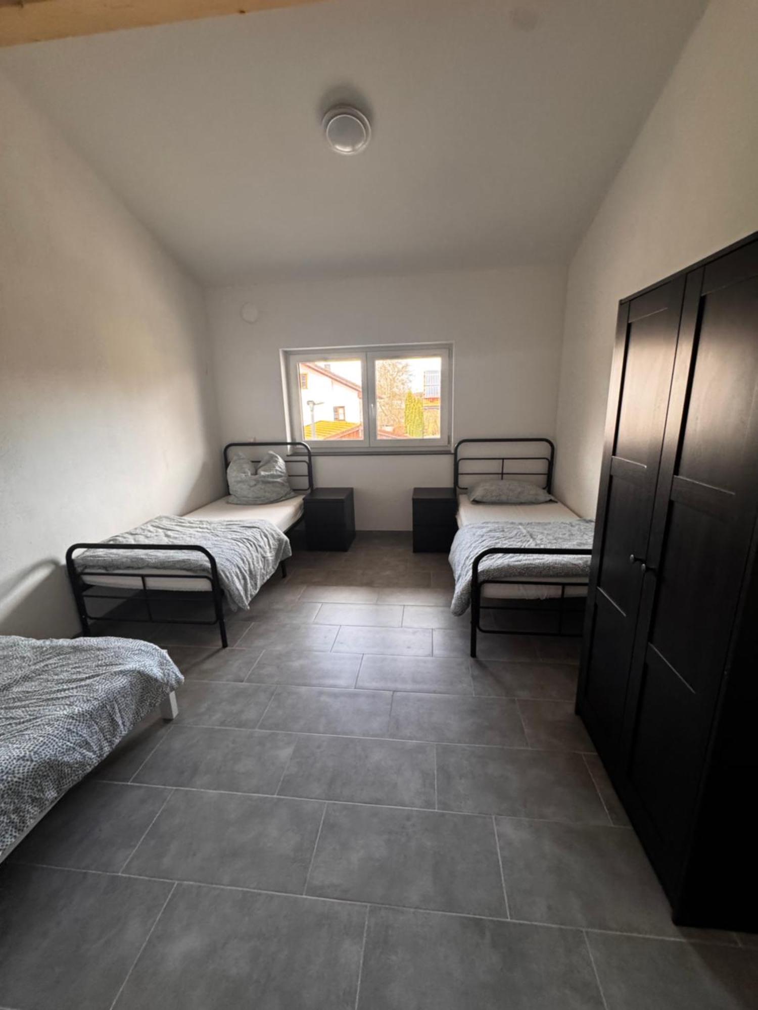 Bade Apartments Steinhoering Steinhoring Kültér fotó