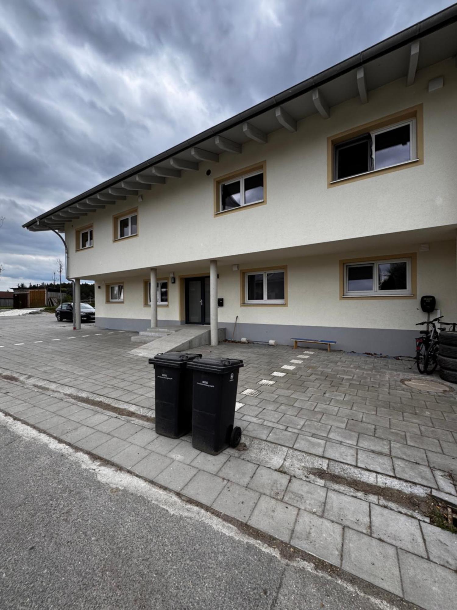 Bade Apartments Steinhoering Steinhoring Kültér fotó